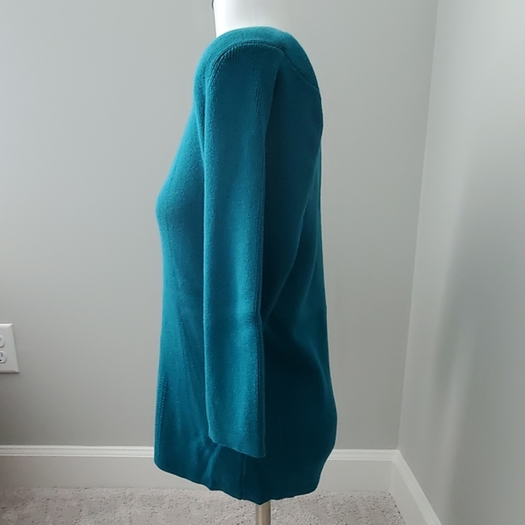 DRESSBARN  RIBBED SWEATER - Picture 2 of 8